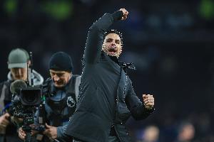 已三连胜！阿森纳将力争自1994年以来首次联赛主场对切尔西四连胜